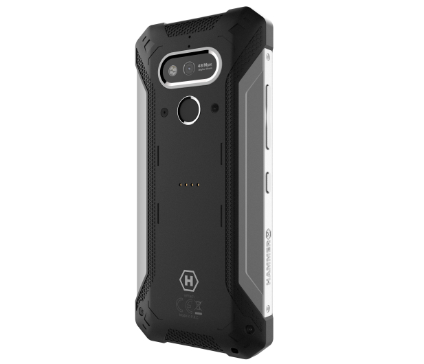 myPhone Hammer Explorer Pro Srebrny+ Powerbank - 700441 - zdjęcie 9